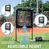 Pitch CTRL 9 Pocket Pitching Target Strike Zone for Baseball and Softball Pitchers