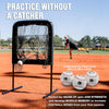 Pitch CTRL 9 Pocket Pitching Target Strike Zone for Baseball and Softball Pitchers