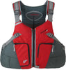Stohlquist Coaster Recreational Lifejacket (PFD) Red Large