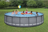 Replacement LINER for Coleman or Bestway Power Steel 18' X 48" Round Swimming Pool