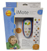 Comfy iMote Safe, Programmable TV Remote for Kids