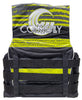 Connelly Men's Promo Nylon Volt Life Jacket Black/Yellow Adult Small/Medium