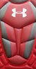 Under Armour Charged Converge Pro Chest Protector Scarlet Ages 9-12 Years