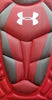 Under Armour Charged Converge Pro Chest Protector Scarlet Ages 12-16 Years