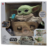 Star Wars The Mandalorian Grogu with Cookie Premium Plush Bundle