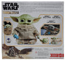 Star Wars The Mandalorian Grogu with Cookie Premium Plush Bundle