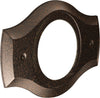 Moen 1920ORB remodeling cover plate designed to convert older handle setup