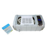 iSonic Ultrasonic CPAP/BiPAP Cleaner P4831 (CPAP) (medium), 3.2Q/3L