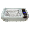 iSonic Ultrasonic CPAP/BiPAP Cleaner P4831 (CPAP) (medium), 3.2Q/3L