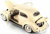 Maisto 1:18 Special Edition 1955 Volkswagen Kafer Beetle Cream Diecast Model Car