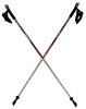 LEKI Nordic Walking Cronos Walking Poles Carbon Series 115cm