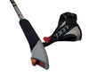 LEKI Nordic Walking Cronos Walking Poles Carbon Series 115cm