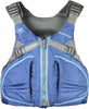Stohlquist Women's PFD Cruiser Lifejacket Powder Blue MD/LG