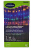 Harbor Breeze 5ft X 10ft Clear String Light with 300 Multi-Color LED Mini Bulbs