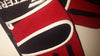 Cutters C-TACK X40 Revolution Football Gloves, Red/Black, Small