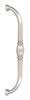 Alno D234-12-SN  Tuscany Collections Pulls, Satin Nickel