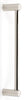 AlnoD715-8-PC 8 Crystal Collections Pulls, Polish Chrome