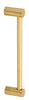 AlnoD715-8-SB 8 PULL Appliance Block Modern Collections Pulls, Satin Nickel