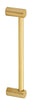 AlnoD715-8-SB 8 Contemporary I Appliance Collections Pulls, satin brass