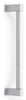 AlnoD718-8-PC Contemporary II Collections Pulls, Polished Chrome