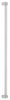 Alno D718_18 Contemporary II Appliance Pull 18 in Satin Nickel