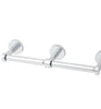 Newport Brass two Post Tissue Holder