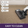 DEXI Door Mats Indoor Front Door Rugs for Entryway Welcome Mat Entry Low Profile Non-Slip Doormat for Inside Entrance, Hallway, Porch 24"x48", Mocha Brown