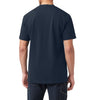 Dickies Men's Big & Tall Short Sleeve Dark Navy Pocket T-Shirt 6XL-Tall