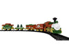 Lionel Battery Operated Disney Merry Christmas Train Set 29 Piece Set