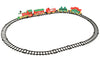 Lionel Battery Operated Disney Merry Christmas Train Set 29 Piece Set