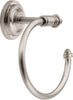 MOEN 4186 STOCKTON TOWEL RING BRUSHED NICKEL