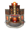Carole Towne Dodd Street Theater Lighted Christmas Village Scene #5286200