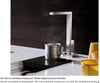 Dornbracht 17861680-00 - Hot & Cold Water Dispenser chrome