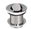 VICTORIA+ALBERT KIT20PN Vessel basin captive waste kit