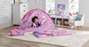 Member's Mark Kids' 3-Piece Indoor Unicorn Slumber Set (Tent, Sleeping Bag, Duffel Bag)