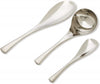 Yamazaki Merge Duo 3-piece Completer Flatware Set 18/8 Stainless Steel