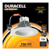 Duracell 5" & 6" LED Retrofit Dimmable 10W Light Kit, Soft White (Equivalent 65W)