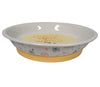 Disney Parks Mickey Mouse "Change Your World" 7.5-inch Pet Bowl
