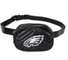Philadelphia Eagles Cuce Women's Faux Leather Belt Bag