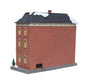 Carole Towne Eastgate Row House Lighted Christmas Village #5968060