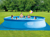 Intex Easy Set 18ft x 48in Inflatable Pool with 1500 GPH Filter Pump