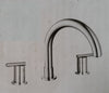 Sheffield Home 2-Handle Widespread Lavatory Faucet, Polished Chrome