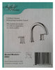 Sheffield Home 2-Handle Widespread Lavatory Faucet, Polished Chrome