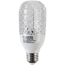 Gemmy LightShow Diamond Sparkle White LED Edison-Style Light Bulbs