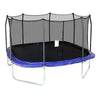 Replacement Skywalker 15FT Square Trampoline Mat with 96 V-Rings