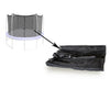 Replacement AirZone Trampoline 14-Foot Round Enclosure Net ONLY