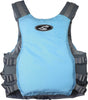 Stohlquist Women's PFD Escape Lifejacket Turquoise MD/LG
