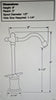 EverHot BRONZE LVH630HC Instant Hot Water System