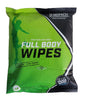 everyHERO Full Body and Face Wipes for Adults 20-Count Unscented Extra Large 13"x 12"