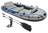 Intex Excursion 5 Boat Set - new model